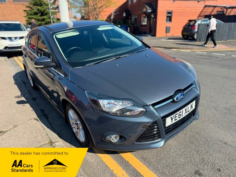 Used Ford Focus 2011 for sale - 77968124: Photo 6