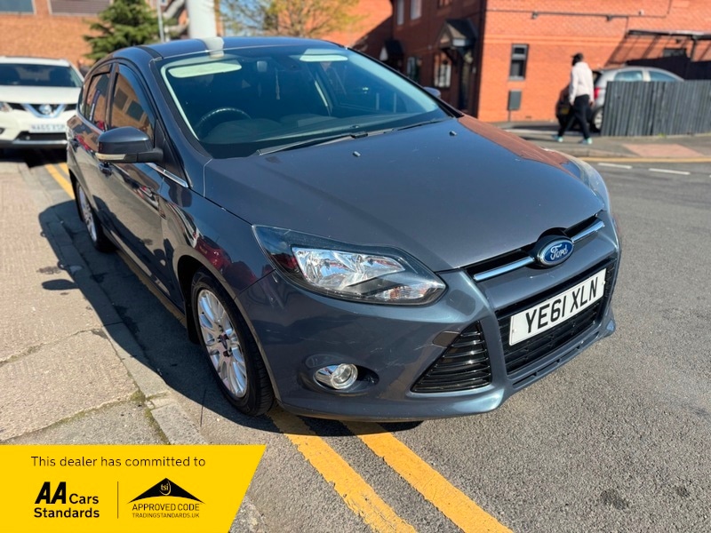 Used Ford Focus 2011 for sale - 77968124: Photo 7