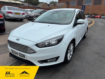 Used Ford Focus 2014 for sale - 79385664: Photo