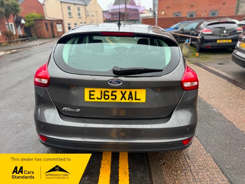 Used Ford Focus 2015 for sale - 77264158: Photo 11