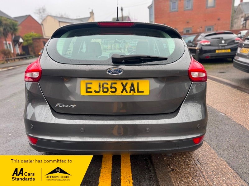 Used Ford Focus 2015 for sale - 77264158: Photo 12