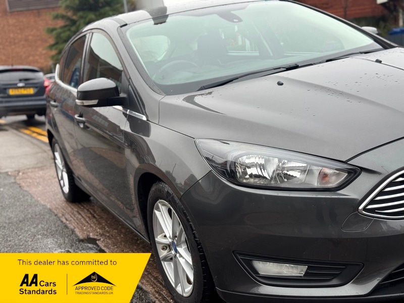 Used Ford Focus 2015 for sale - 77264158: Photo 16