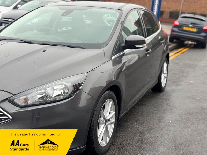 Used Ford Focus 2015 for sale - 77264158: Photo 17