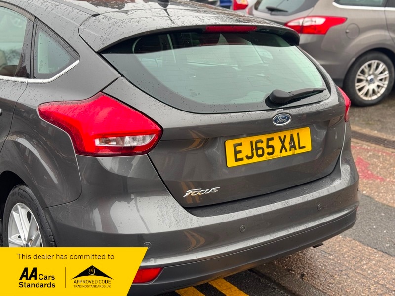 Used Ford Focus 2015 for sale - 77264158: Photo 18