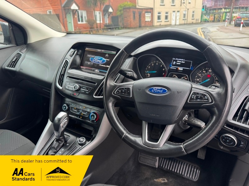 Used Ford Focus 2015 for sale - 77264158: Photo 21