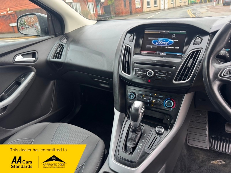 Used Ford Focus 2015 for sale - 77264158: Photo 22