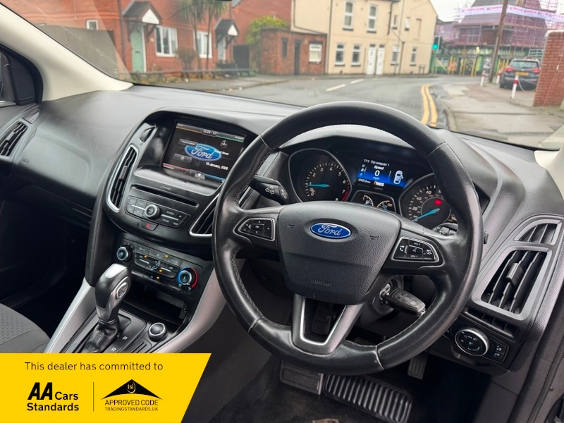 Used Ford Focus 2015 for sale - 77264158: Photo 23