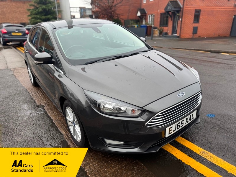 Used Ford Focus 2015 for sale - 77264158: Photo 5