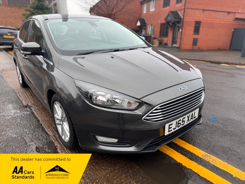 Used Ford Focus 2015 for sale - 77264158: Photo 6