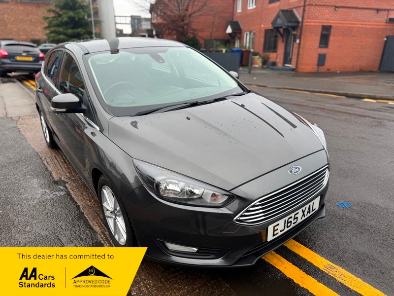 Used Ford Focus 2015 for sale - 77264158: Photo 7