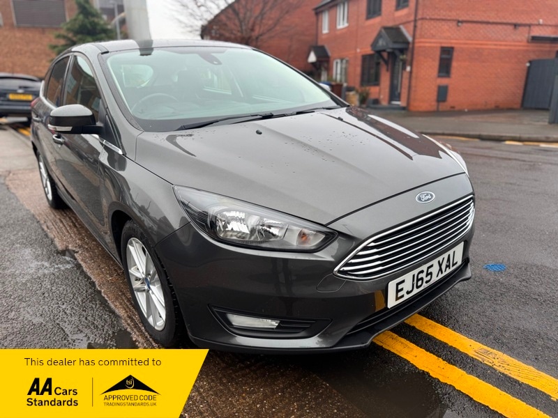 Used Ford Focus 2015 for sale - 77264158: Photo 8