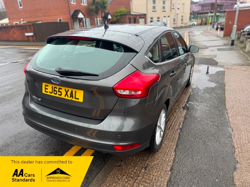 Used Ford Focus 2015 for sale - 77264158: Photo 9