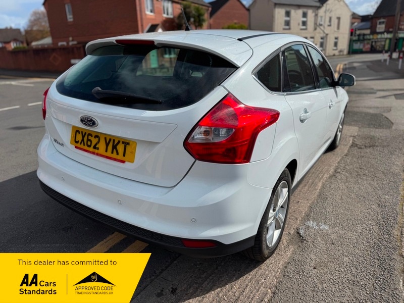 Used Ford Focus 2012 for sale - 78062061: Photo 10