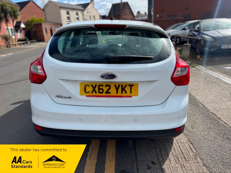 Used Ford Focus 2012 for sale - 78062061: Photo 12