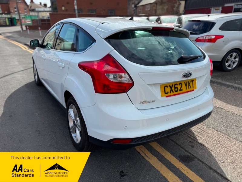 Used Ford Focus 2012 for sale - 78062061: Photo 14