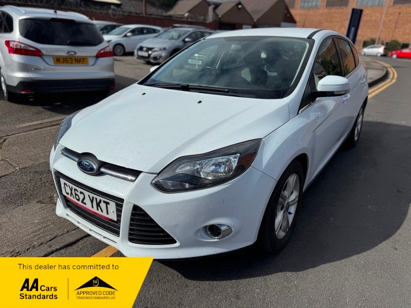 Used Ford Focus 2012 for sale - 78062061: Photo 2