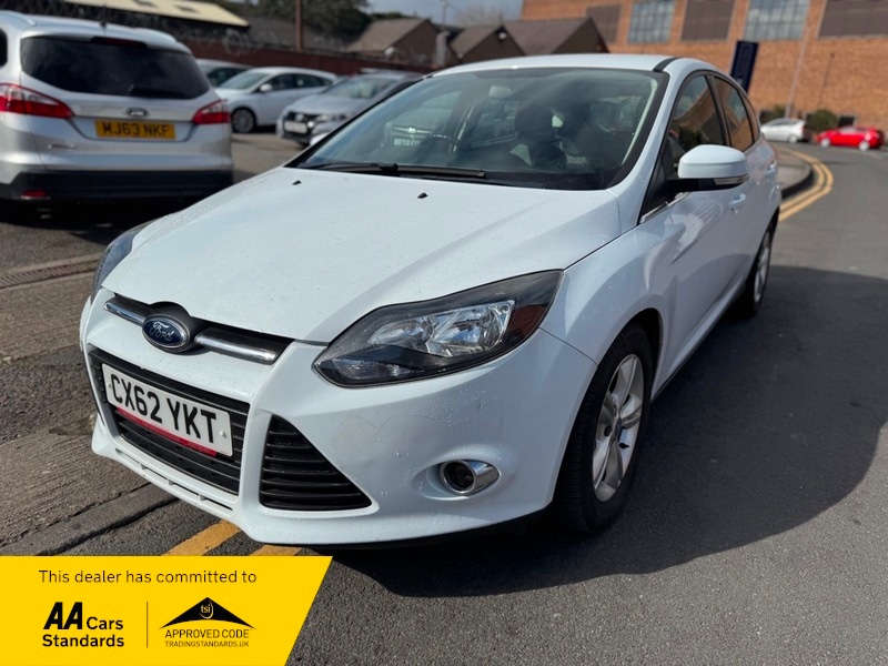 Used Ford Focus 2012 for sale - 78062061: Photo 3