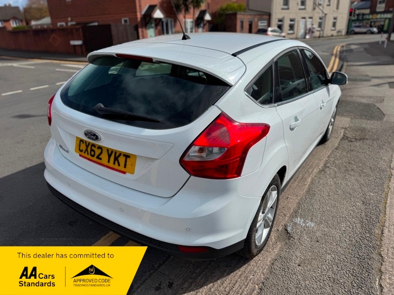 Used Ford Focus 2012 for sale - 78062061: Photo 9