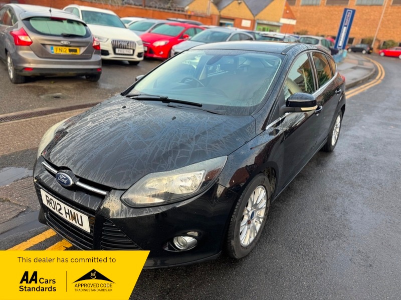 Used Ford Focus 2012 for sale - 76836711: Photo 1