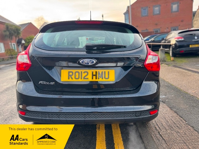 Used Ford Focus 2012 for sale - 76836711: Photo 10