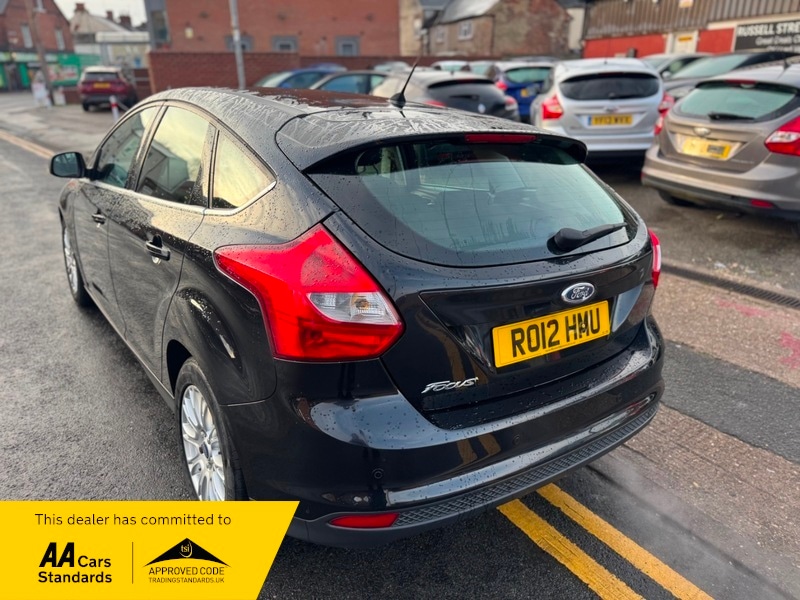 Used Ford Focus 2012 for sale - 76836711: Photo 11