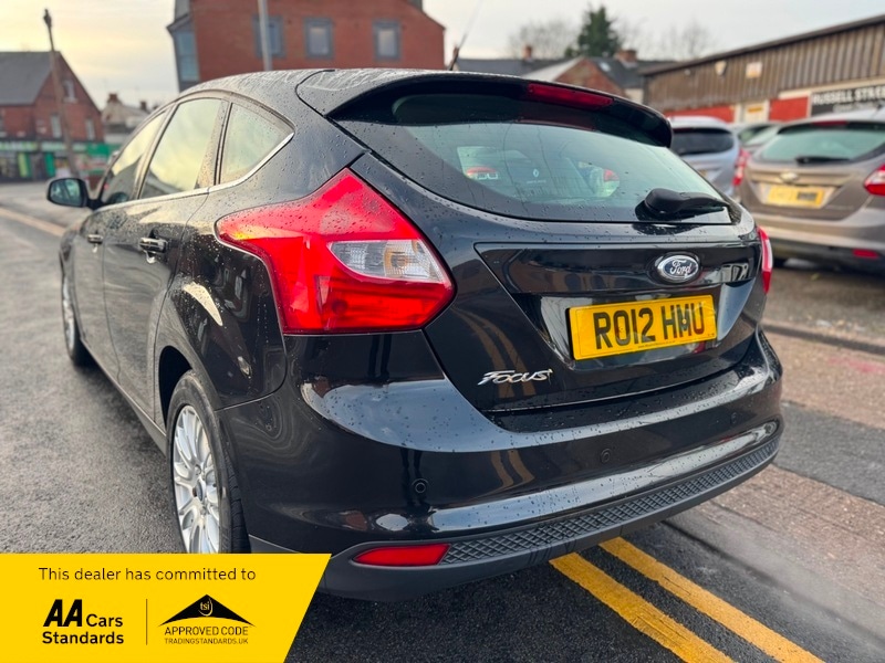 Used Ford Focus 2012 for sale - 76836711: Photo 12