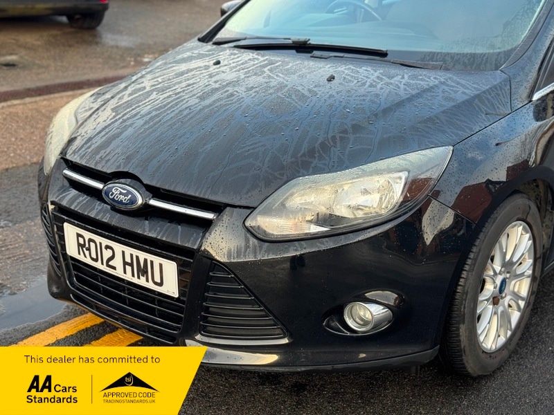 Used Ford Focus 2012 for sale - 76836711: Photo 13