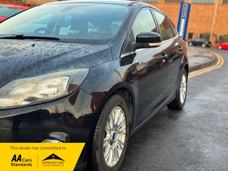 Used Ford Focus 2012 for sale - 76836711: Photo 14