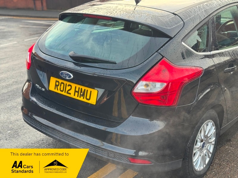 Used Ford Focus 2012 for sale - 76836711: Photo 16