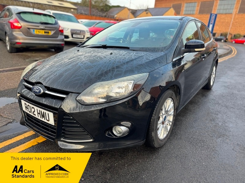 Used Ford Focus 2012 for sale - 76836711: Photo 2