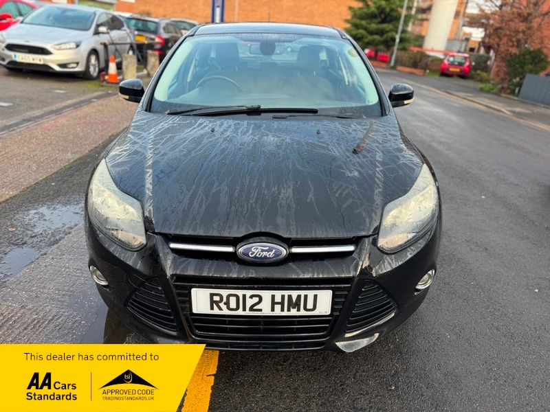 Used Ford Focus 2012 for sale - 76836711: Photo 3