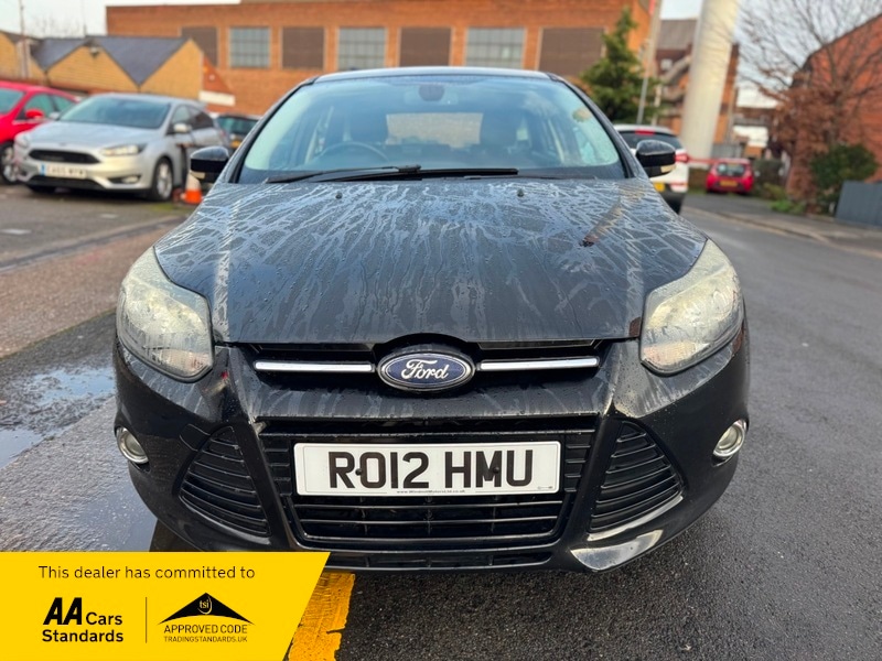 Used Ford Focus 2012 for sale - 76836711: Photo 4