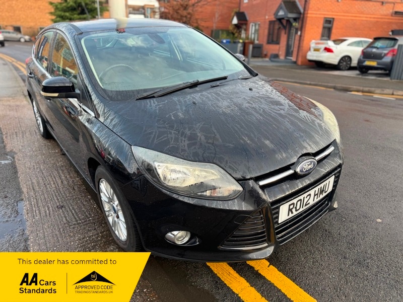 Used Ford Focus 2012 for sale - 76836711: Photo 5