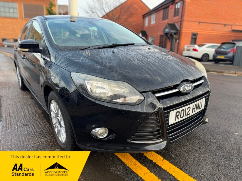Used Ford Focus 2012 for sale - 76836711: Photo 6