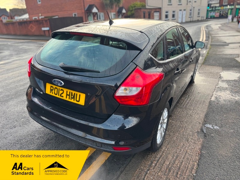 Used Ford Focus 2012 for sale - 76836711: Photo 7