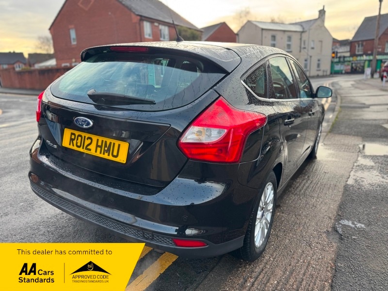 Used Ford Focus 2012 for sale - 76836711: Photo 8