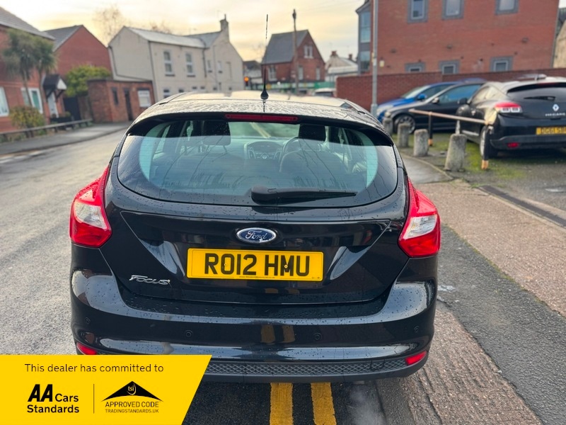 Used Ford Focus 2012 for sale - 76836711: Photo 9