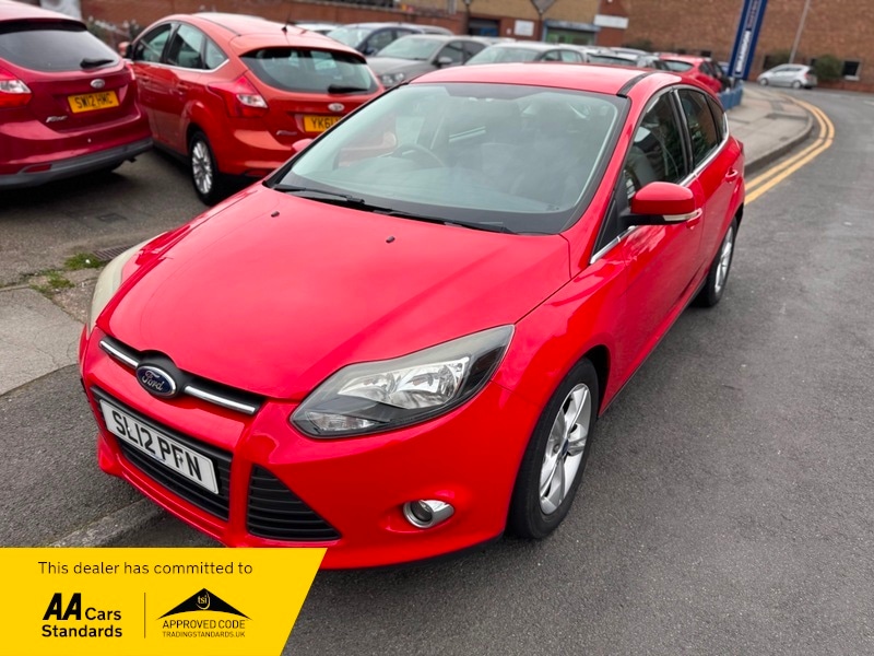 Used Ford Focus 2012 for sale - 78045234: Photo 1