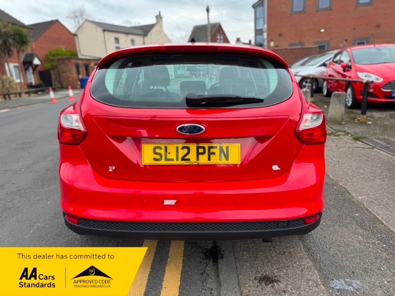 Used Ford Focus 2012 for sale - 78045234: Photo 10