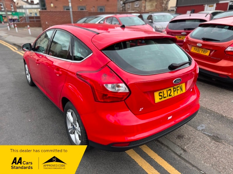 Used Ford Focus 2012 for sale - 78045234: Photo 11