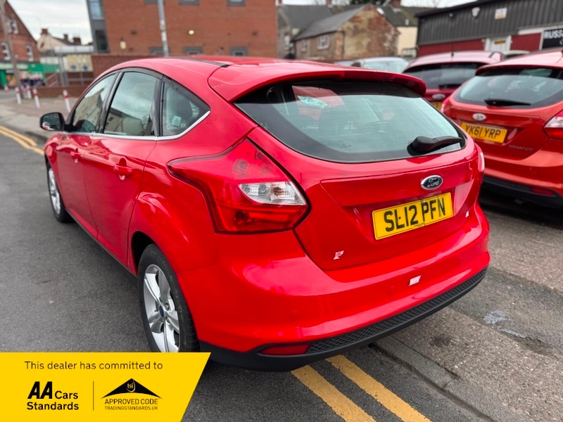 Used Ford Focus 2012 for sale - 78045234: Photo 12