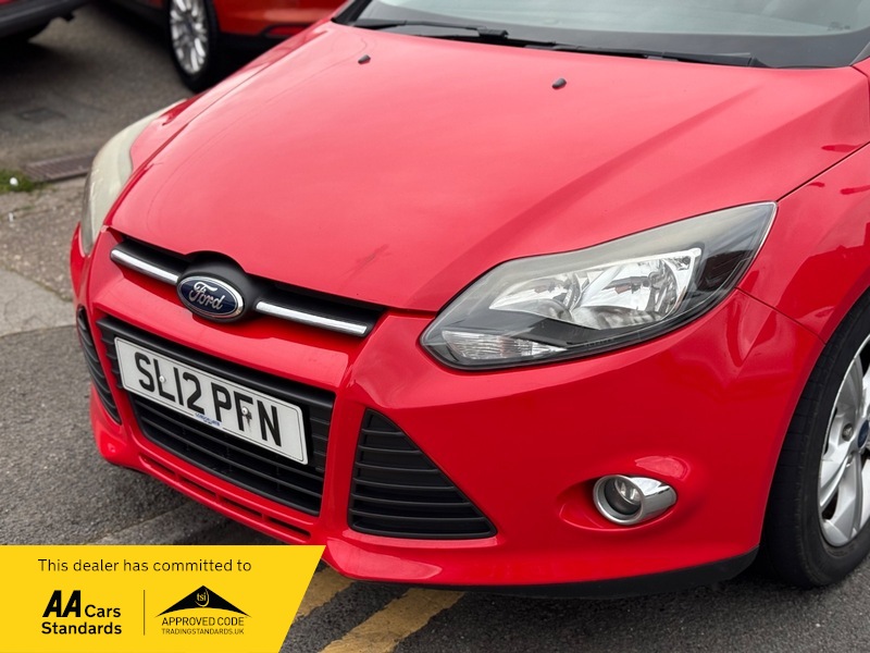 Used Ford Focus 2012 for sale - 78045234: Photo 13