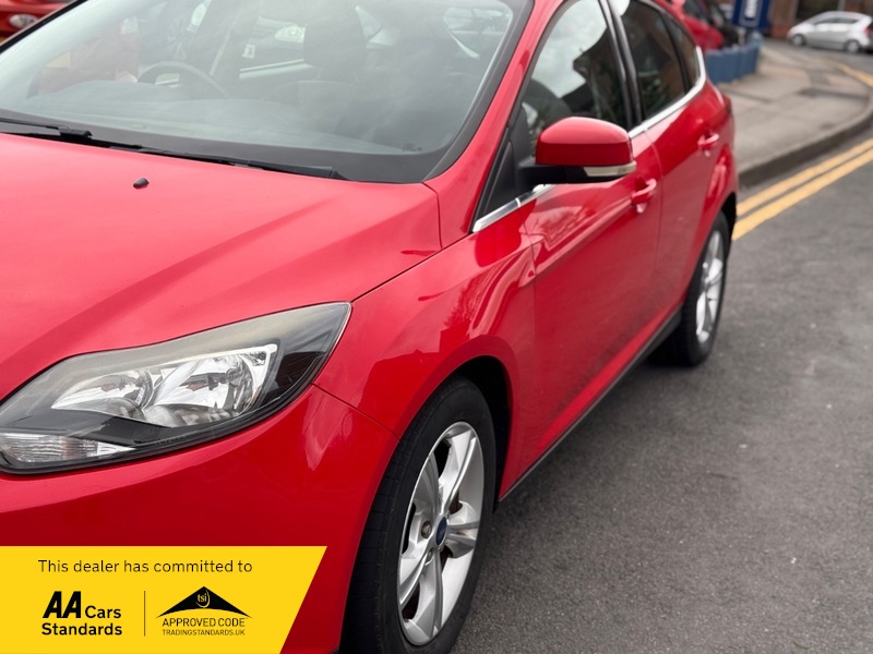 Used Ford Focus 2012 for sale - 78045234: Photo 14