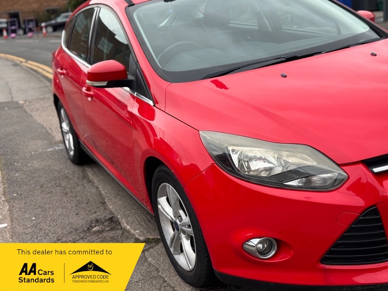 Used Ford Focus 2012 for sale - 78045234: Photo 15