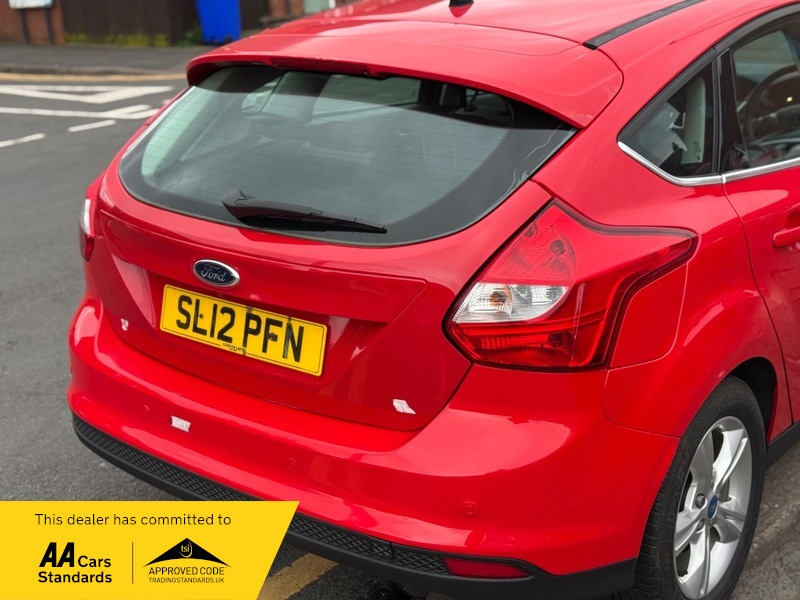 Used Ford Focus 2012 for sale - 78045234: Photo 16