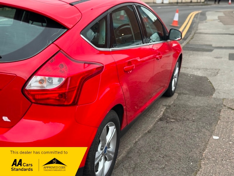 Used Ford Focus 2012 for sale - 78045234: Photo 17