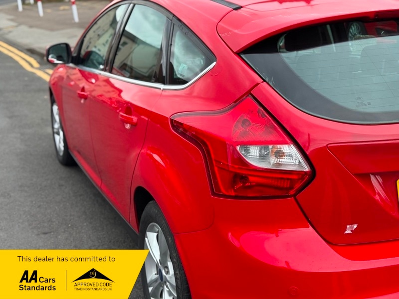 Used Ford Focus 2012 for sale - 78045234: Photo 18