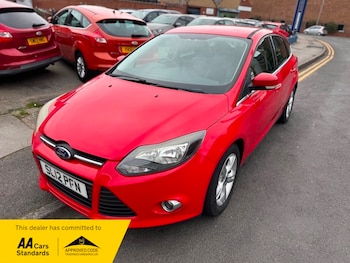 Used Ford Focus 2012 for sale - 78045234: Photo