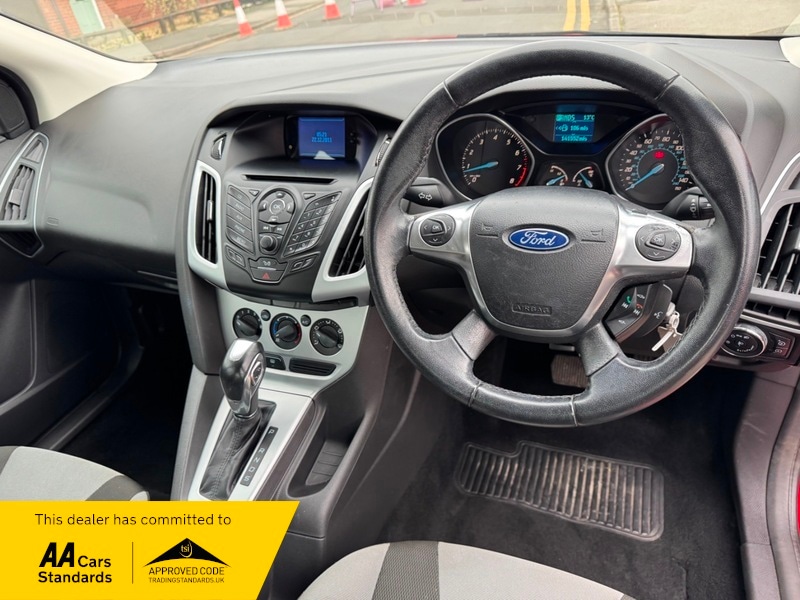 Used Ford Focus 2012 for sale - 78045234: Photo 21