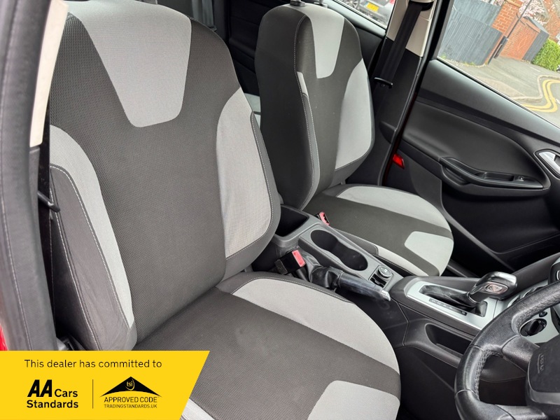 Used Ford Focus 2012 for sale - 78045234: Photo 24